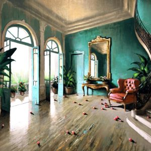 Interior  - Τάσος Χώνιας